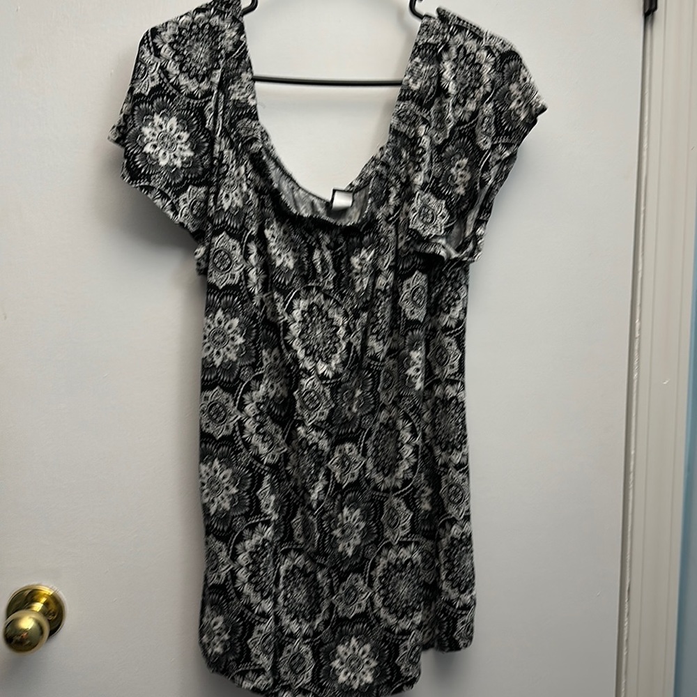 Torrid size 2 off the shoulder top